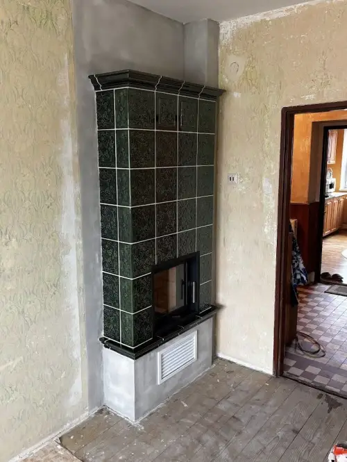 Obrázok z galérie kominárstvo, kachliarstvo