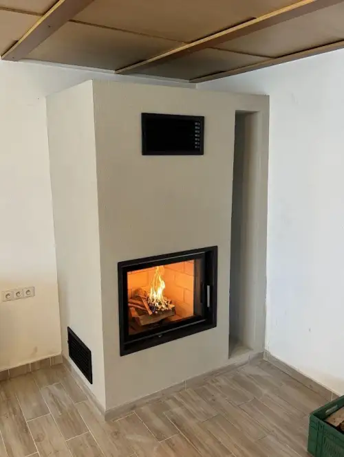 Obrázok z galérie kominárstvo, kachliarstvo