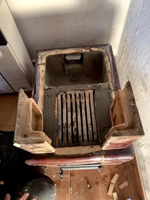 Obrázok z galérie kominárstvo, kachliarstvo