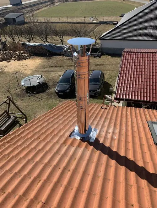 Obrázok z galérie kominárstvo, kachliarstvo