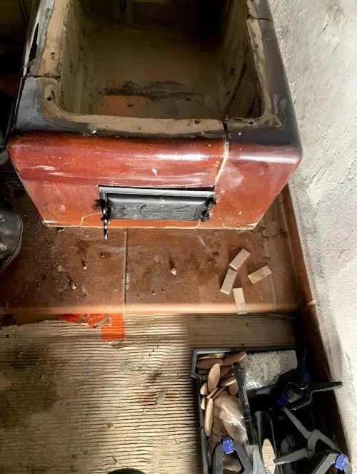 Obrázok z galérie kominárstvo, kachliarstvo