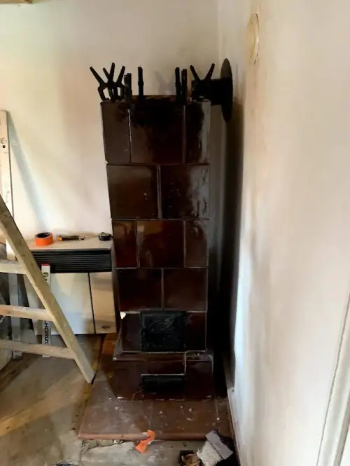 Obrázok z galérie kominárstvo, kachliarstvo