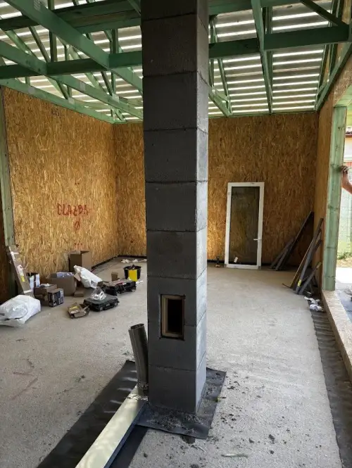 Obrázok z galérie kominárstvo, kachliarstvo