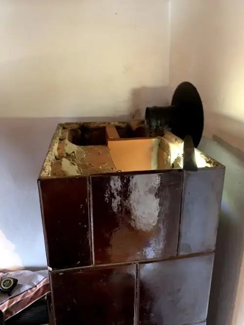 Obrázok z galérie kominárstvo, kachliarstvo