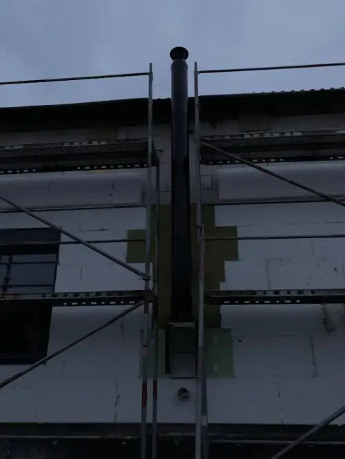 Obrázok z galérie kominárstvo, kachliarstvo