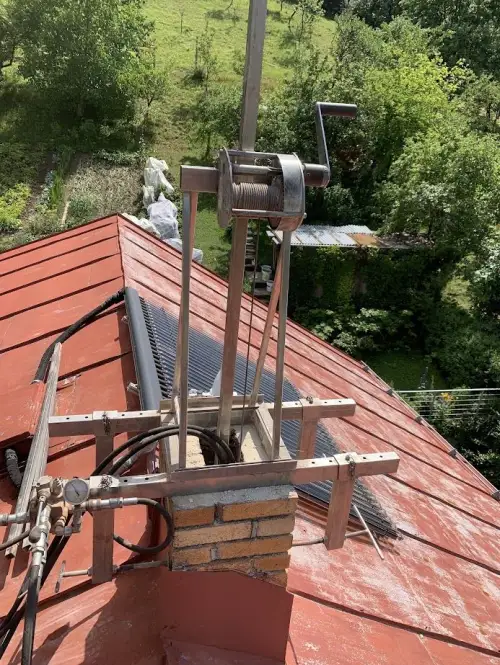 Obrázok z galérie kominárstvo, kachliarstvo