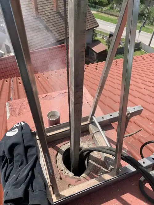 Obrázok z galérie kominárstvo, kachliarstvo