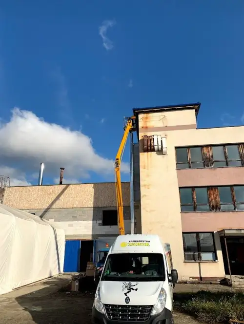 Obrázok z galérie kominárstvo, kachliarstvo