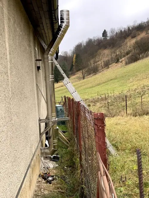 Obrázok z galérie kominárstvo, kachliarstvo