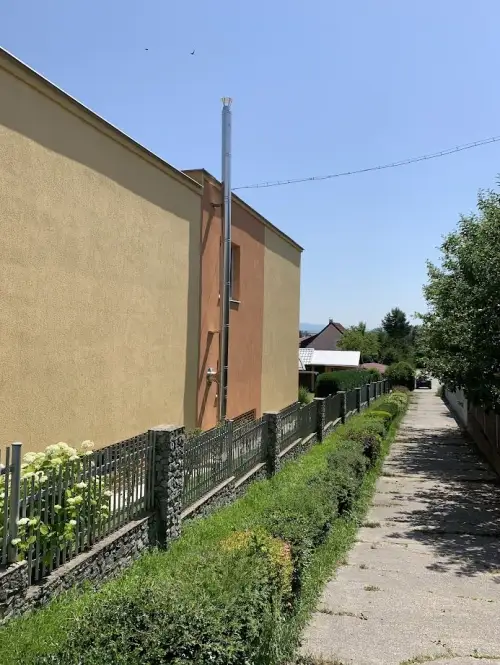 Obrázok z galérie kominárstvo, kachliarstvo