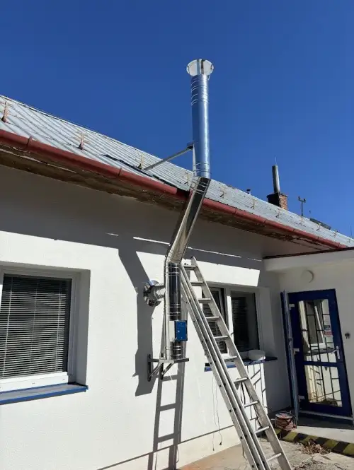 Obrázok z galérie kominárstvo, kachliarstvo