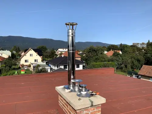 Obrázok z galérie kominárstvo, kachliarstvo