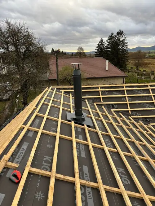 Obrázok z galérie kominárstvo, kachliarstvo