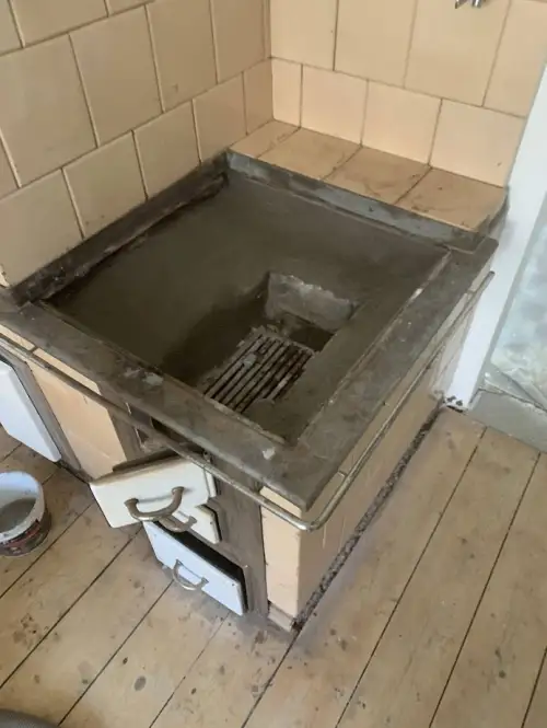 Obrázok z galérie kominárstvo, kachliarstvo