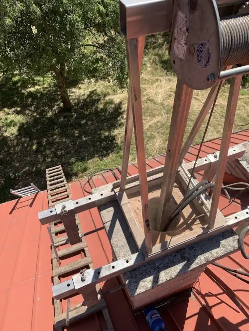 Obrázok z galérie kominárstvo, kachliarstvo