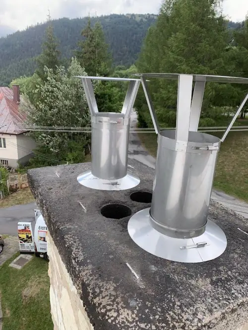 Obrázok z galérie kominárstvo, kachliarstvo