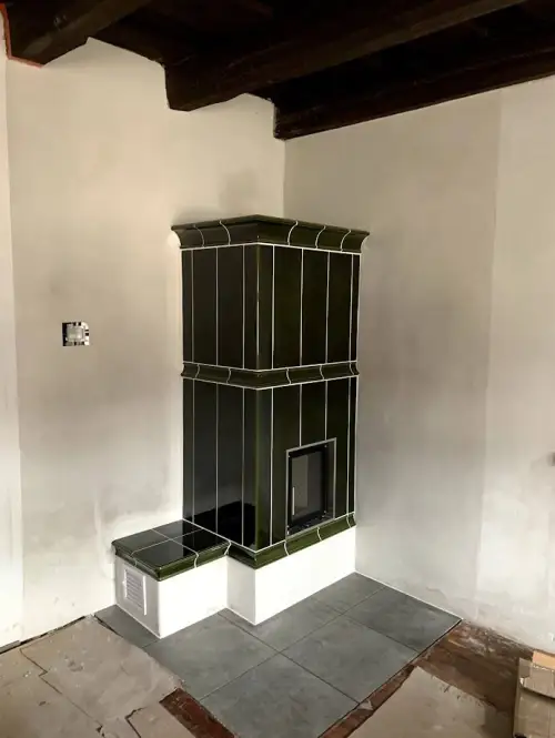 Obrázok z galérie kominárstvo, kachliarstvo