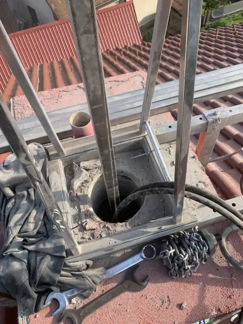 Obrázok z galérie kominárstvo, kachliarstvo