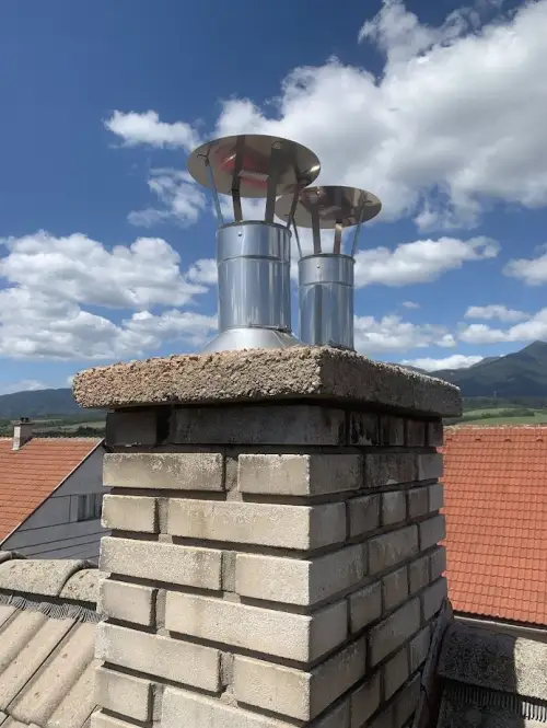 Obrázok z galérie kominárstvo, kachliarstvo