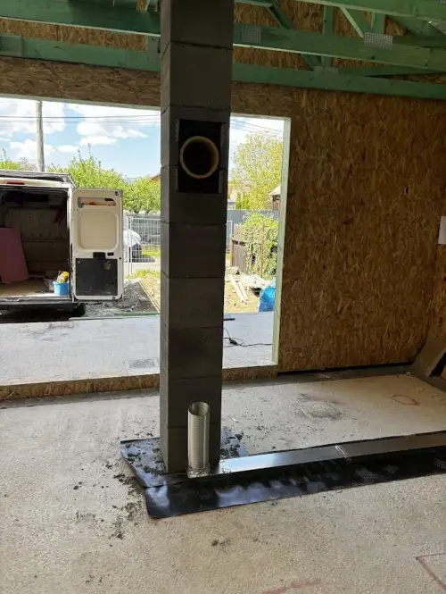 Obrázok z galérie kominárstvo, kachliarstvo