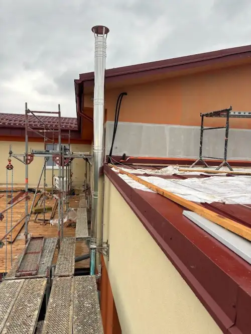 Obrázok z galérie kominárstvo, kachliarstvo