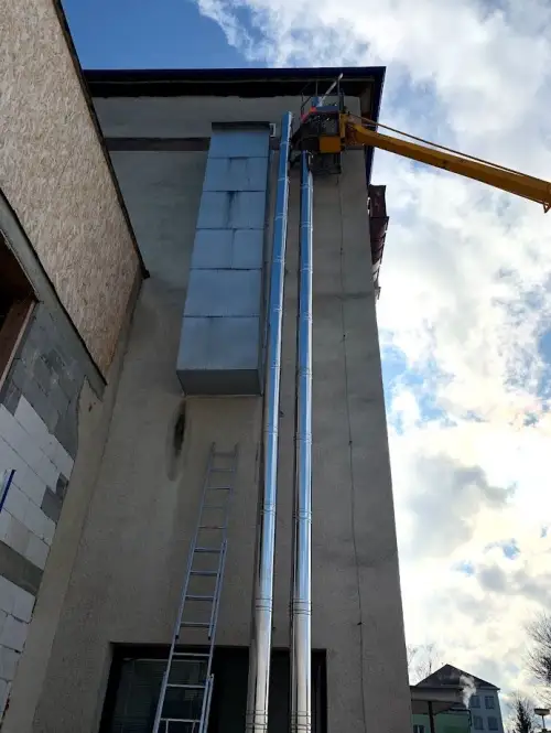 Obrázok z galérie kominárstvo, kachliarstvo